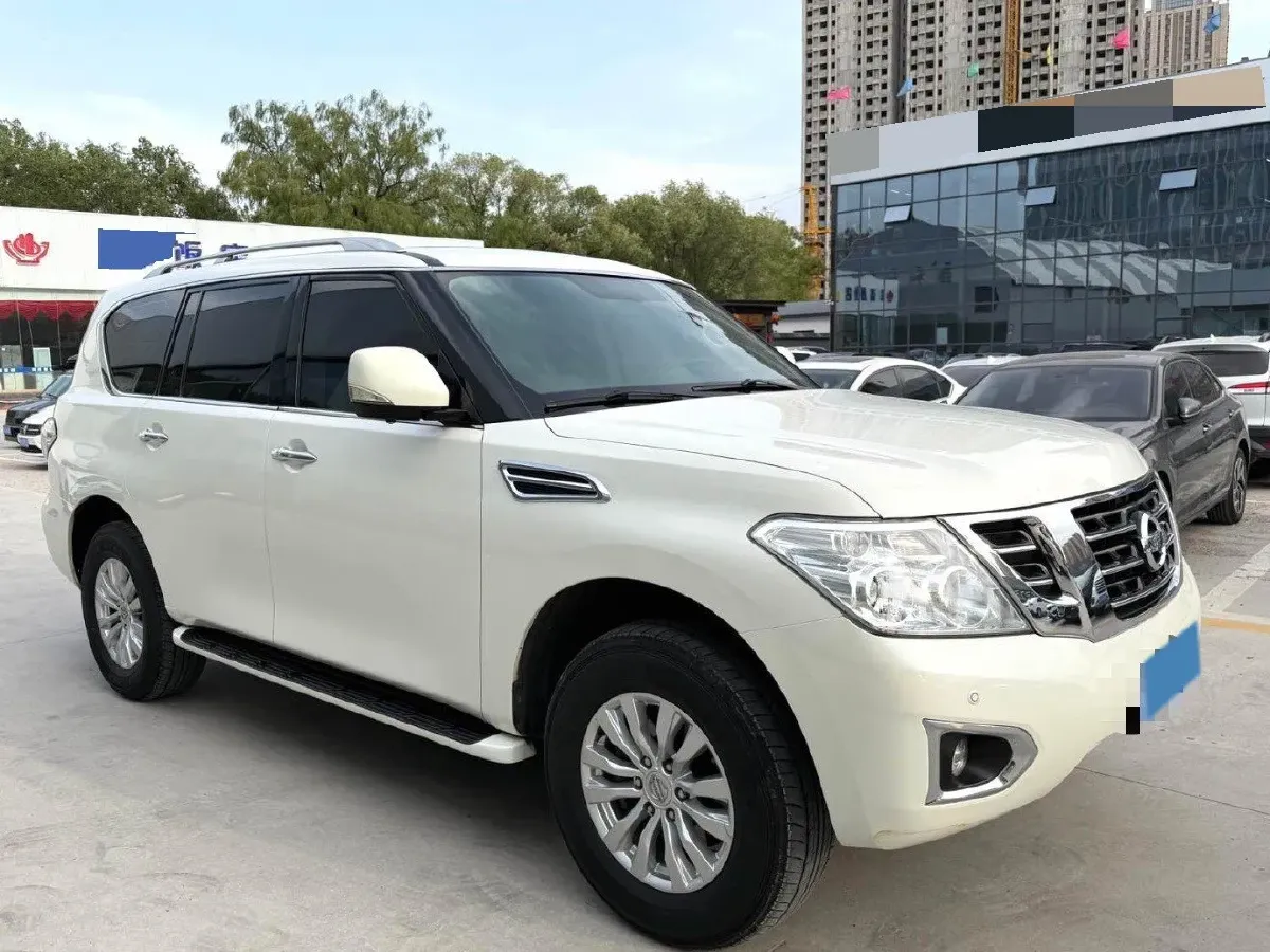 2018 Nissan Patrol 4.0L 279HP V6 7AT,autocango,china used car exporter,china ev exporter,chinese used car exporter,chinese used ev exporter