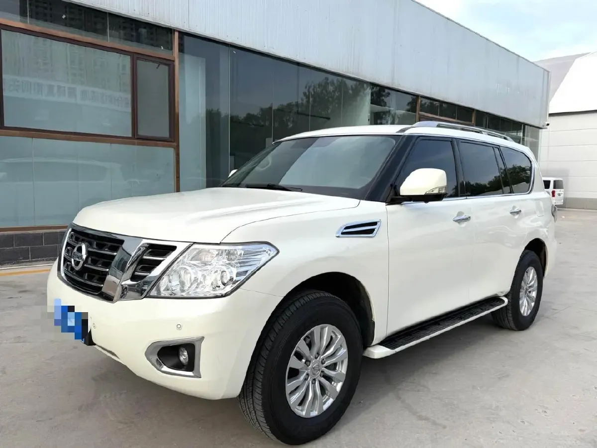 2018 Nissan Patrol 4.0L 279HP V6 7AT,autocango,china used car exporter,china ev exporter,chinese used car exporter,chinese used ev exporter