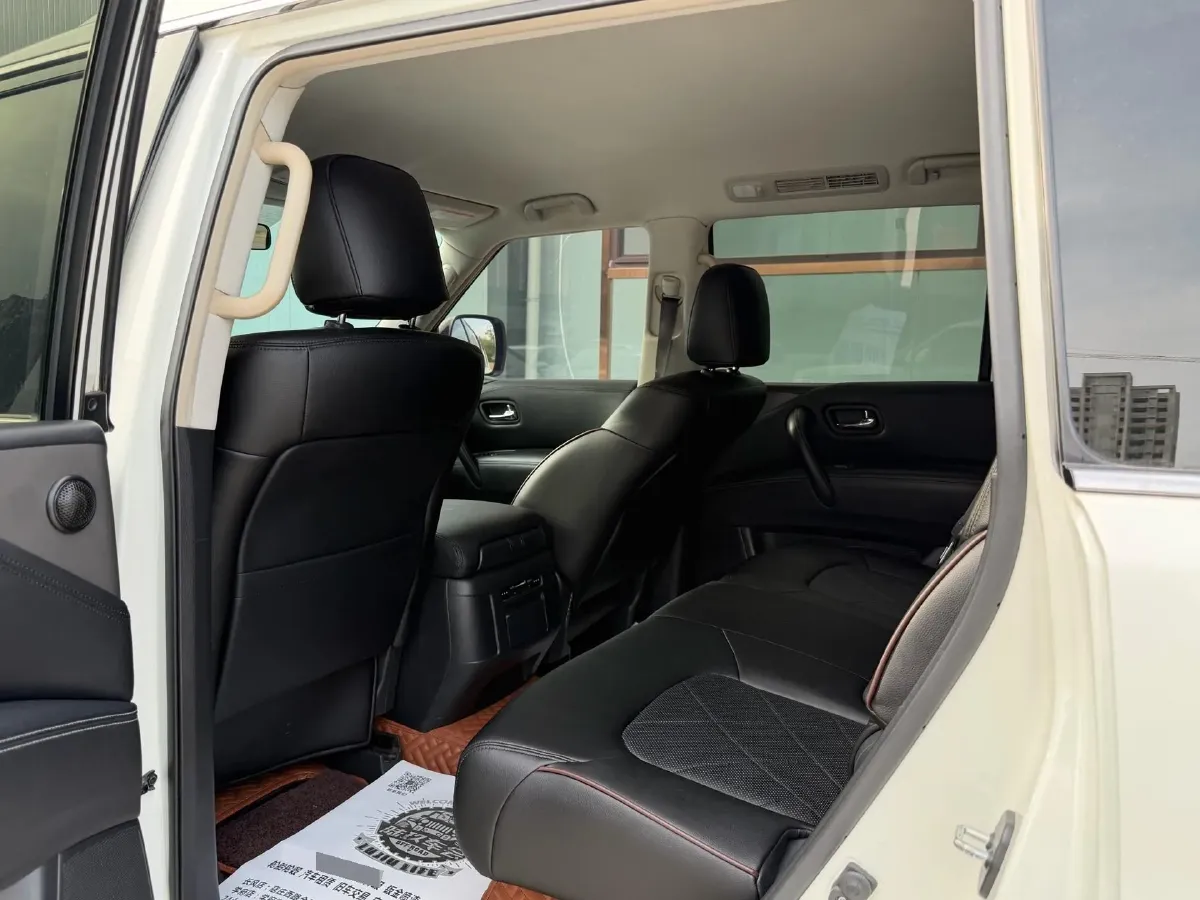 2018 Nissan Patrol 4.0L 279HP V6 7AT,autocango,china used car exporter,china ev exporter,chinese used car exporter,chinese used ev exporter