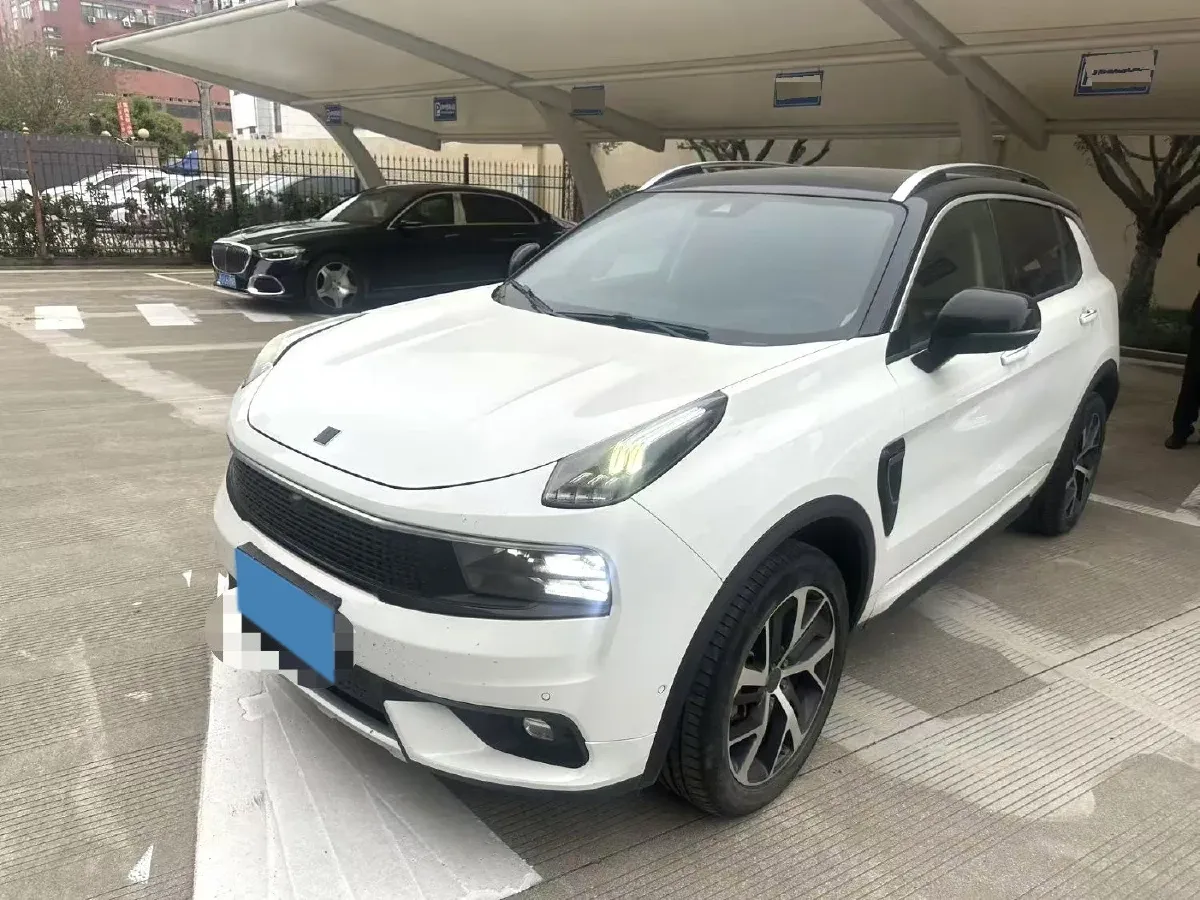 2019 LYNK&CO 01 2.0T 190HP L4 7DCT,autocango,china used car exporter,china ev exporter,chinese used car exporter,chinese used ev exporter