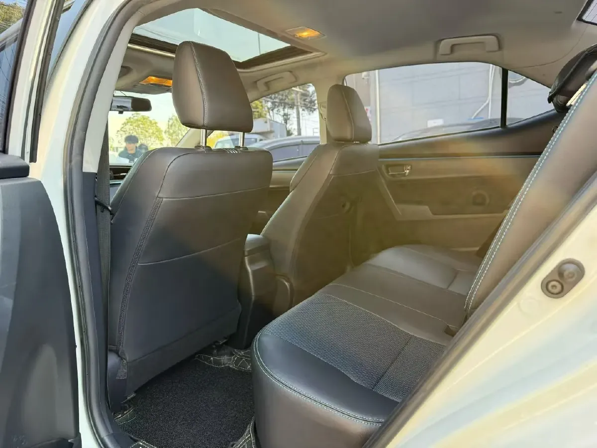 2018 Toyota Levin 1.2T 116HP L4 CVT,autocango,china used car exporter,china ev exporter,chinese used car exporter,chinese used ev exporter