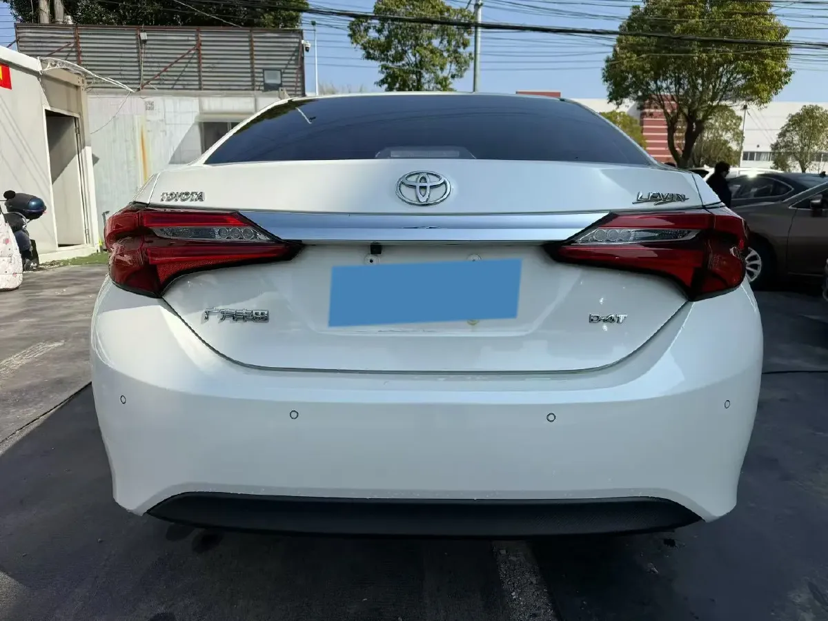 2018 Toyota Levin 1.2T 116HP L4 CVT,autocango,china used car exporter,china ev exporter,chinese used car exporter,chinese used ev exporter