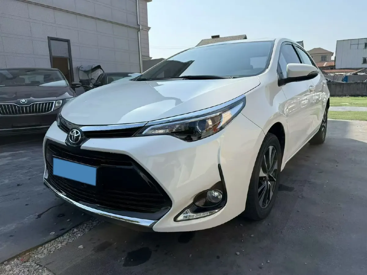 2018 Toyota Levin 1.2T 116HP L4 CVT,autocango,china used car exporter,china ev exporter,chinese used car exporter,chinese used ev exporter