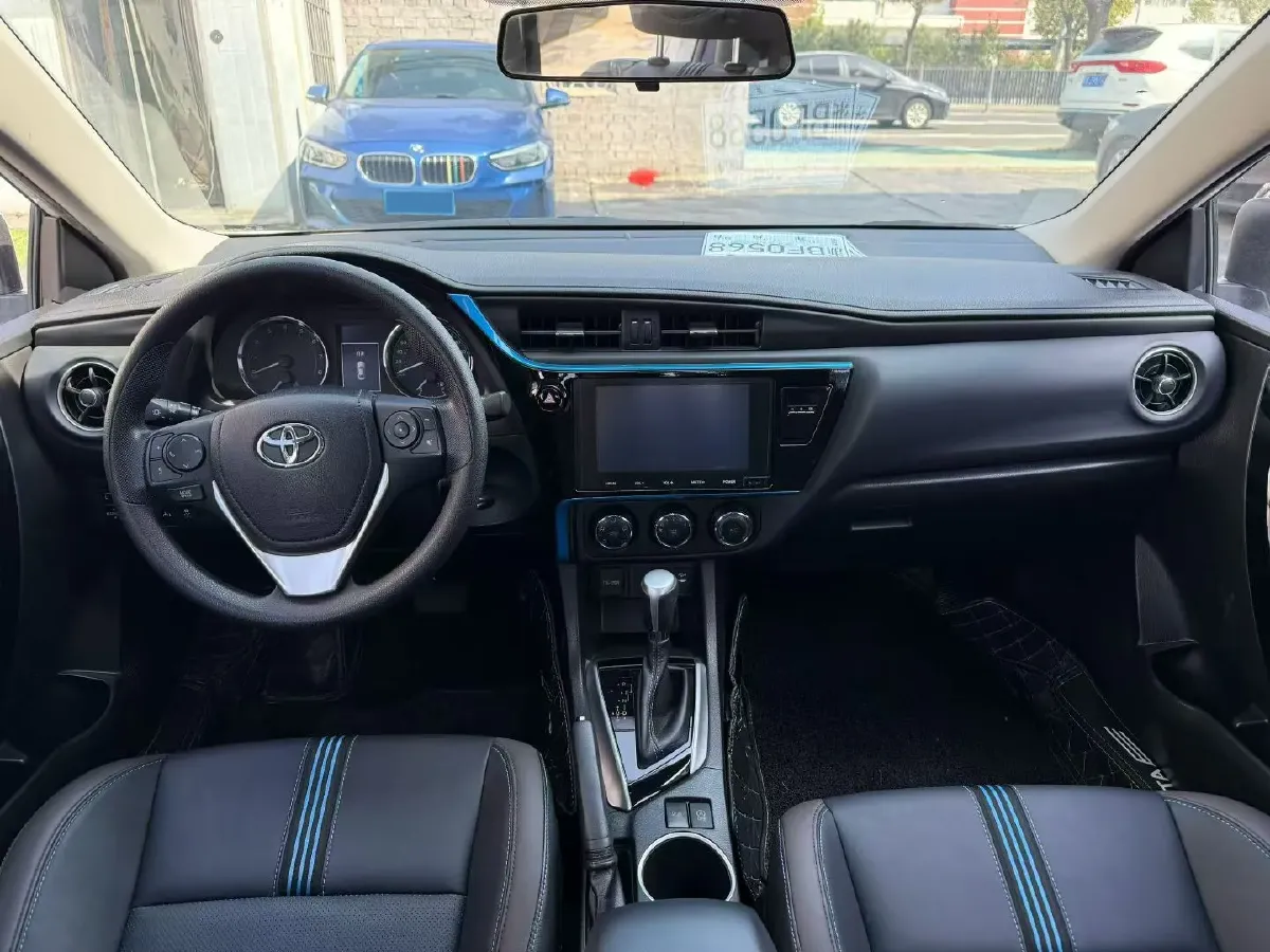 2018 Toyota Levin 1.2T 116HP L4 CVT,autocango,china used car exporter,china ev exporter,chinese used car exporter,chinese used ev exporter