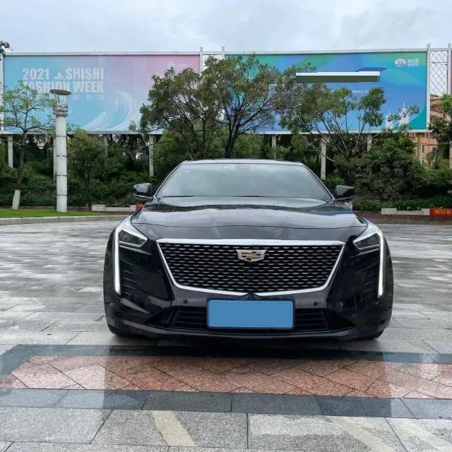 2022 Cadillac CT6 2.0T 237HP L4 10AT,autocango,china used car exporter,china ev exporter,chinese used car exporter,chinese used ev exporter