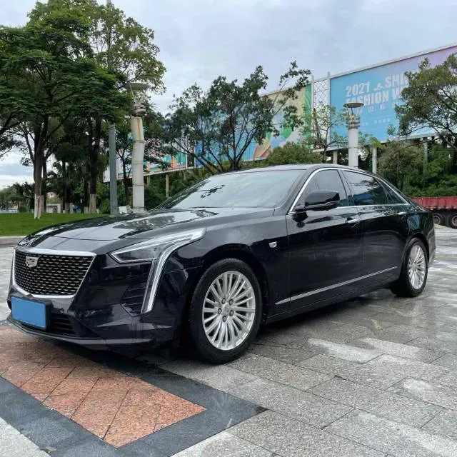 2022 Cadillac CT6 2.0T 237HP L4 10AT,autocango,china used car exporter,china ev exporter,chinese used car exporter,chinese used ev exporter