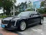 2022 Cadillac CT6 2.0T 237HP L4 10AT