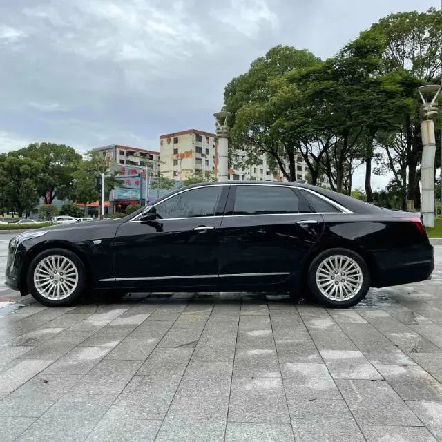 2022 Cadillac CT6 2.0T 237HP L4 10AT,autocango,china used car exporter,china ev exporter,chinese used car exporter,chinese used ev exporter