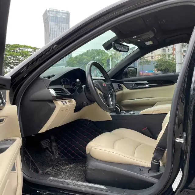 2022 Cadillac CT6 2.0T 237HP L4 10AT,autocango,china used car exporter,china ev exporter,chinese used car exporter,chinese used ev exporter