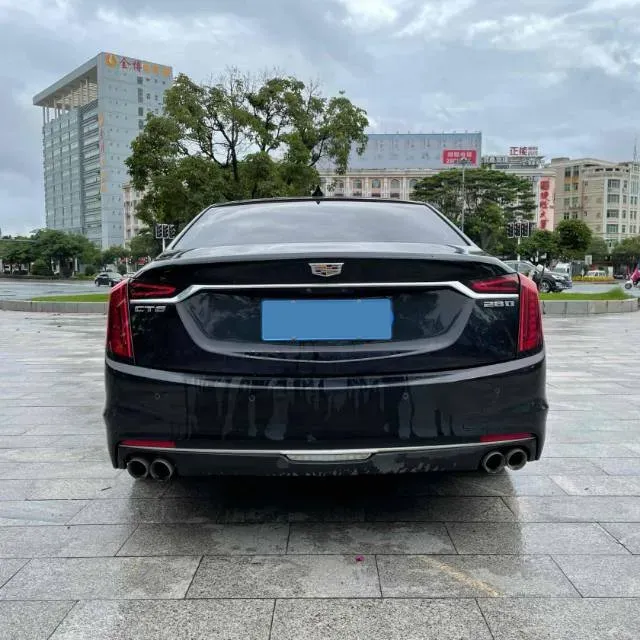 2022 Cadillac CT6 2.0T 237HP L4 10AT,autocango,china used car exporter,china ev exporter,chinese used car exporter,chinese used ev exporter