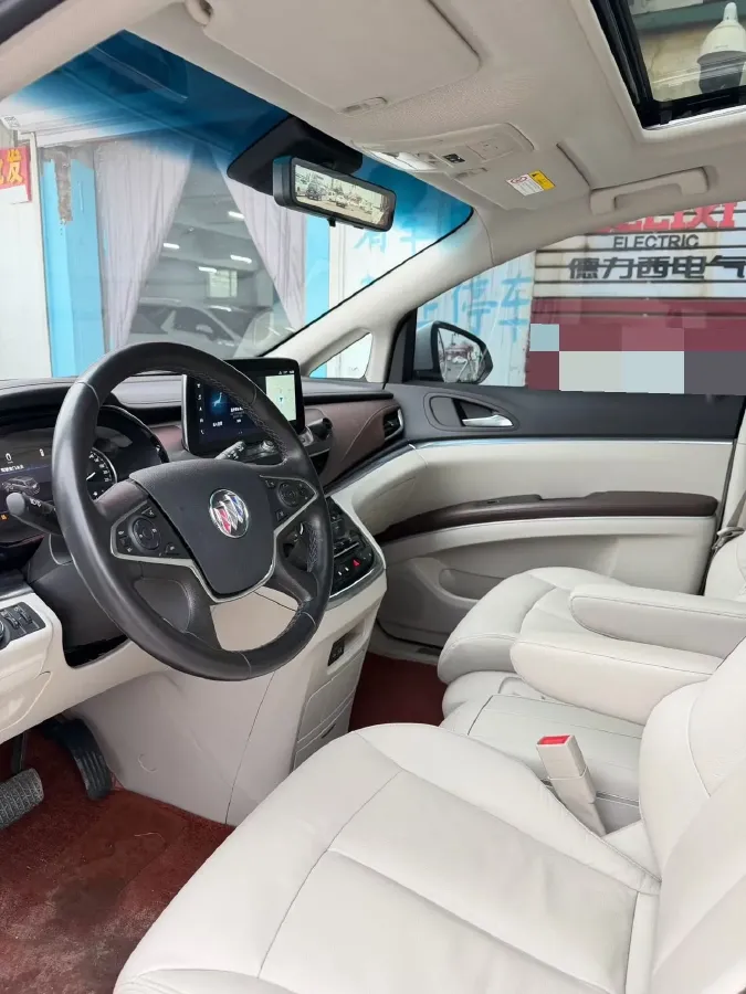 2021 Buick GL8 2.0T 237HP L4 9AT,autocango,china used car exporter,china ev exporter,chinese used car exporter,chinese used ev exporter