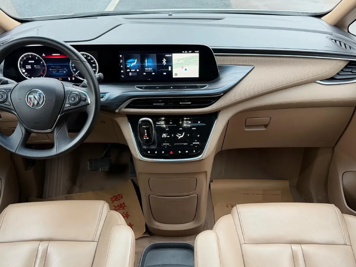 2020 Buick GL8 2.0T 237HP L4 9AT,autocango,china used car exporter,china ev exporter,chinese used car exporter,chinese used ev exporter