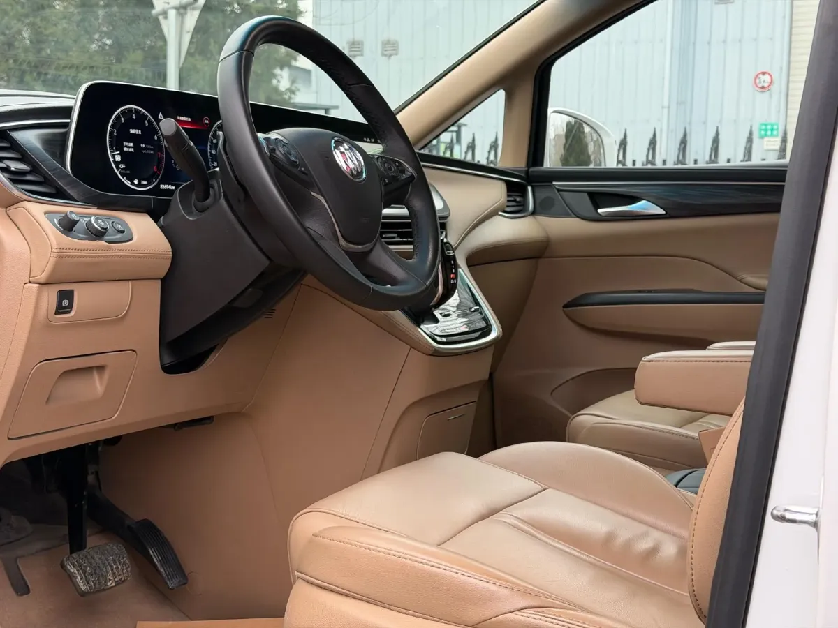 2020 Buick GL8 2.0T 237HP L4 9AT,autocango,china used car exporter,china ev exporter,chinese used car exporter,chinese used ev exporter