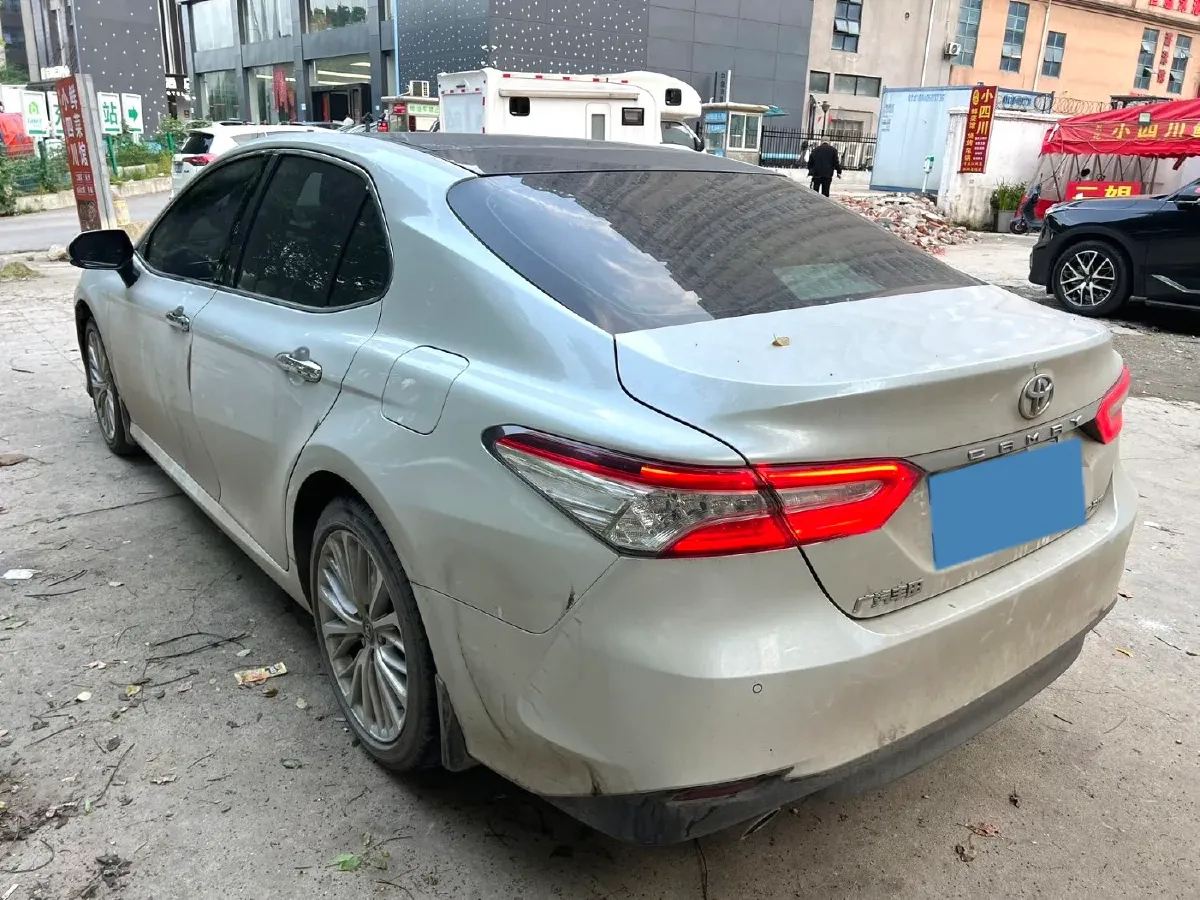 2019 Toyota Camry 2.5L 209HP L4 8AT,autocango,china used car exporter,china ev exporter,chinese used car exporter,chinese used ev exporter