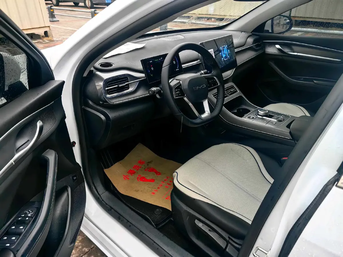 2024 BYD Destroyer 05 1.5L 110HP L4 E-CVT PHEV 8.3KWH,autocango,china used car exporter,china ev exporter,chinese used car exporter,chinese used ev exporter