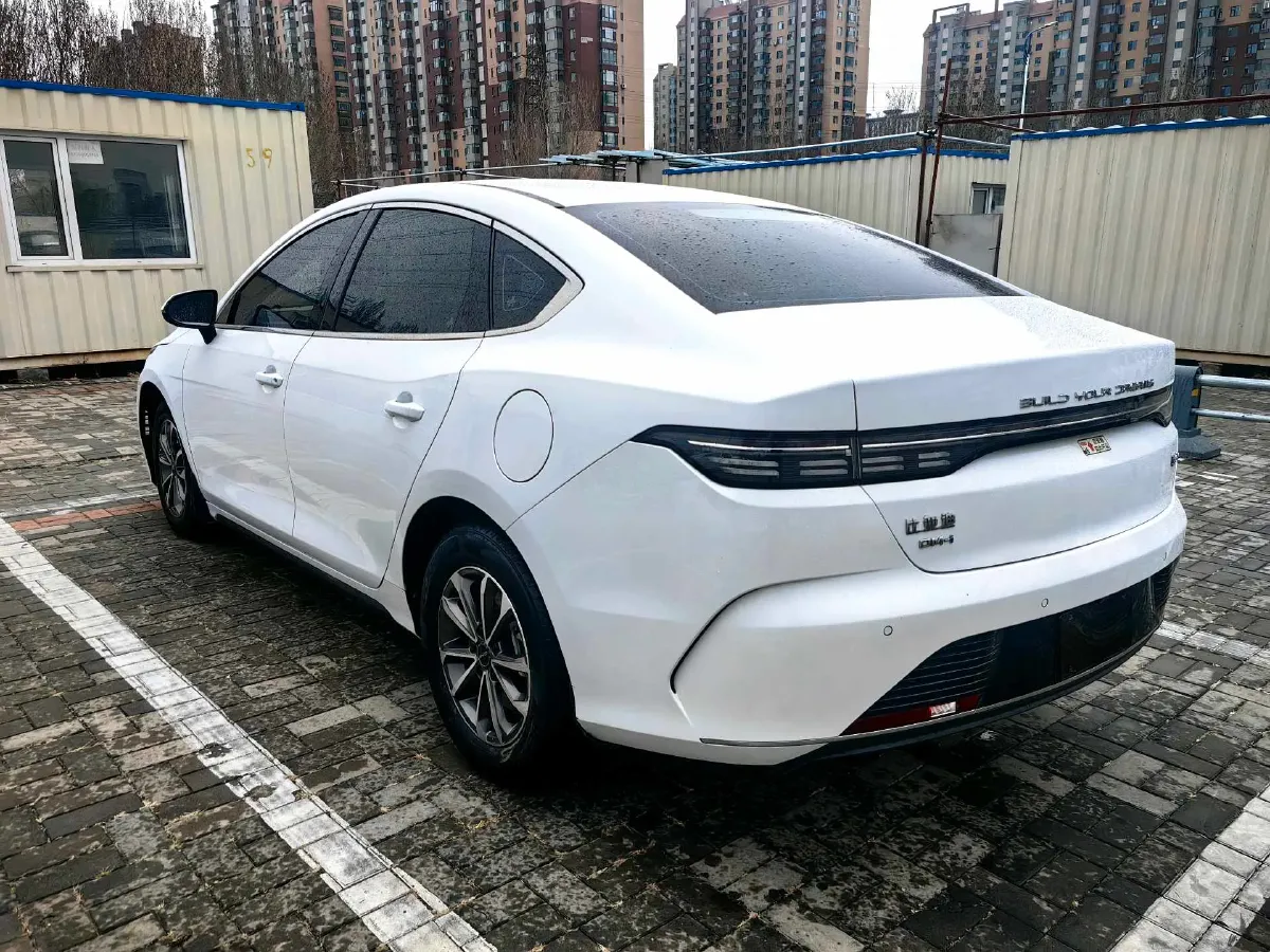 2024 BYD Destroyer 05 1.5L 110HP L4 E-CVT PHEV 8.3KWH,autocango,china used car exporter,china ev exporter,chinese used car exporter,chinese used ev exporter