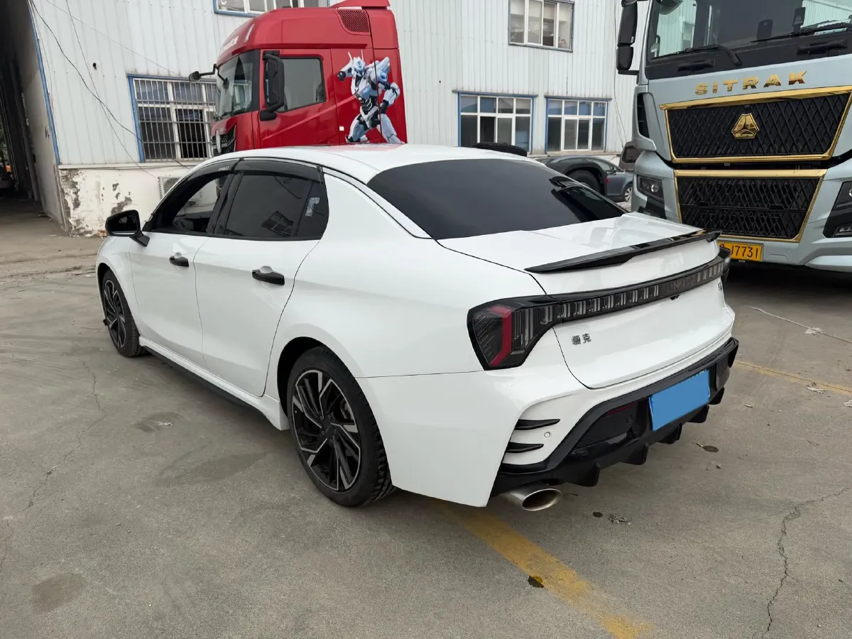 2022 LYNK&CO 03 1.5T 180HP L3 7DCT,autocango,china used car exporter,china ev exporter,chinese used car exporter,chinese used ev exporter