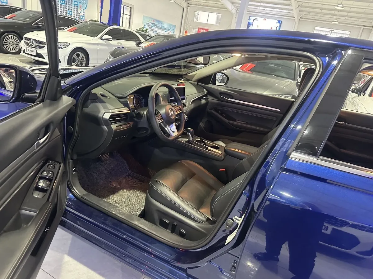 2021 Nissan Teana 2.0T 243HP L4 CVT,autocango,china used car exporter,china ev exporter,chinese used car exporter,chinese used ev exporter