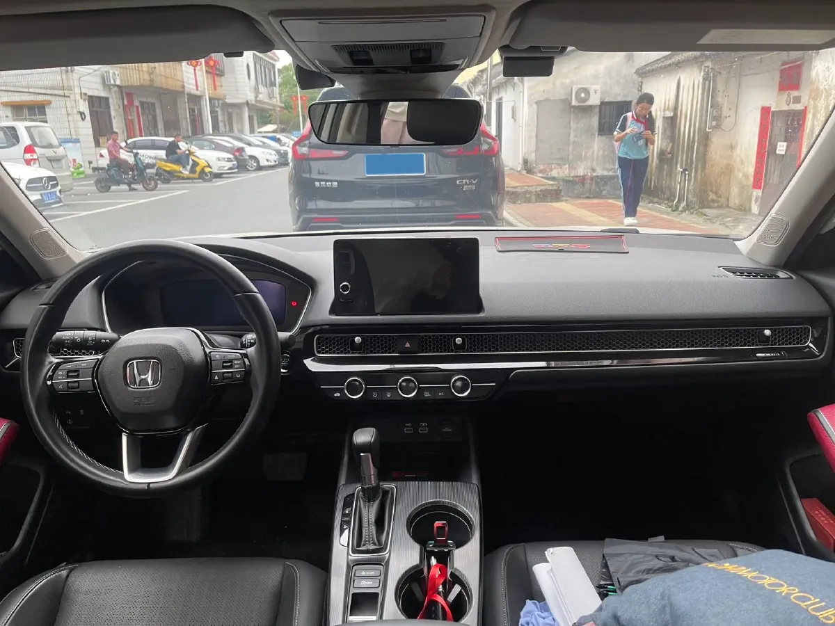 2022 Honda Civic 1.5T 182HP L4 CVT,autocango,china used car exporter,china ev exporter,chinese used car exporter,chinese used ev exporter