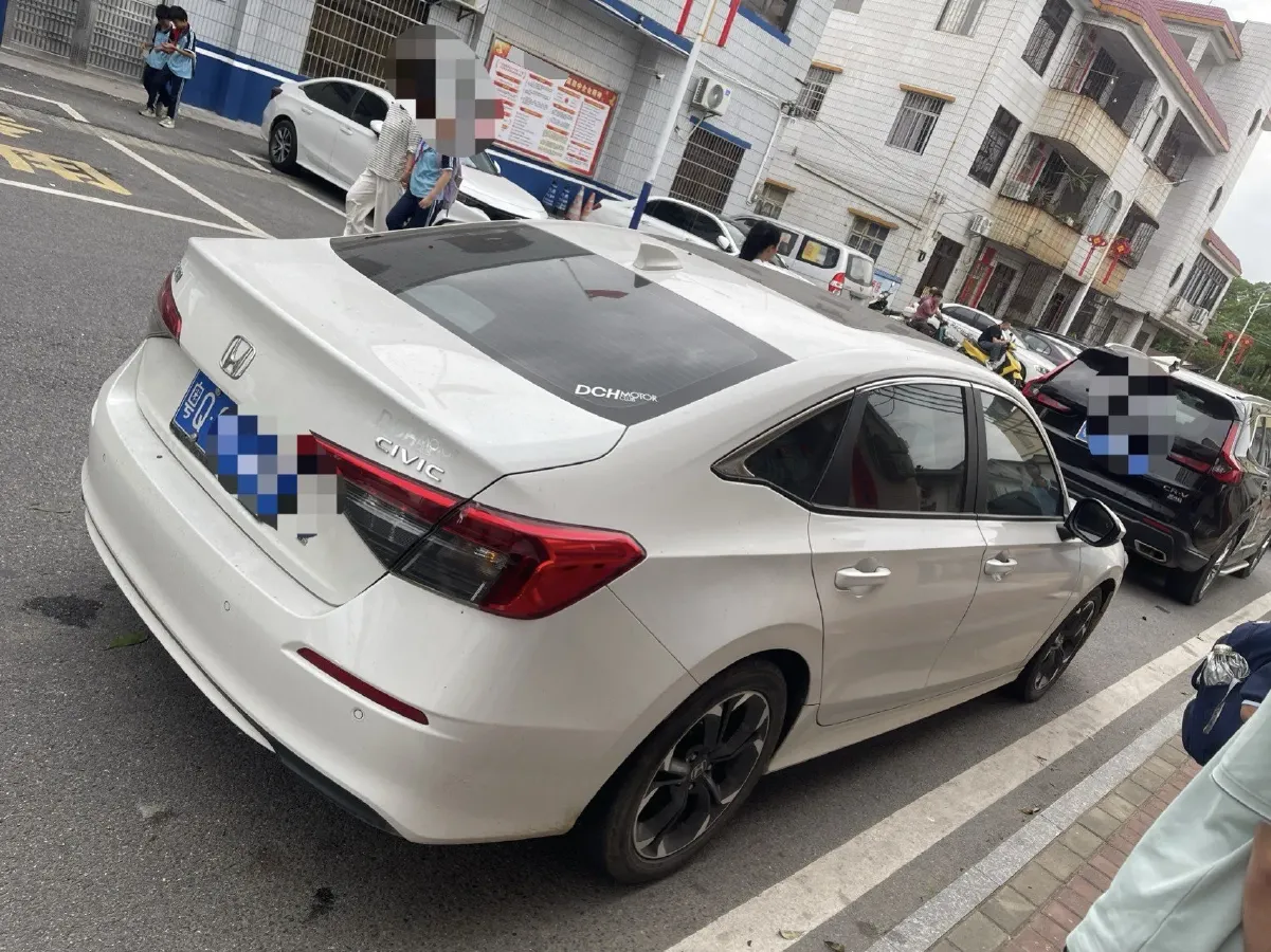 2022 Honda Civic 1.5T 182HP L4 CVT,autocango,china used car exporter,china ev exporter,chinese used car exporter,chinese used ev exporter