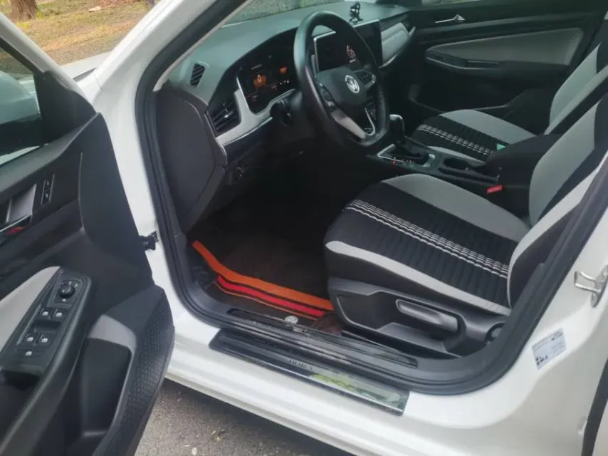 2024 Volkswagen Bora 1.2T 116HP L4 7DCT,autocango,china used car exporter,china ev exporter,chinese used car exporter,chinese used ev exporter
