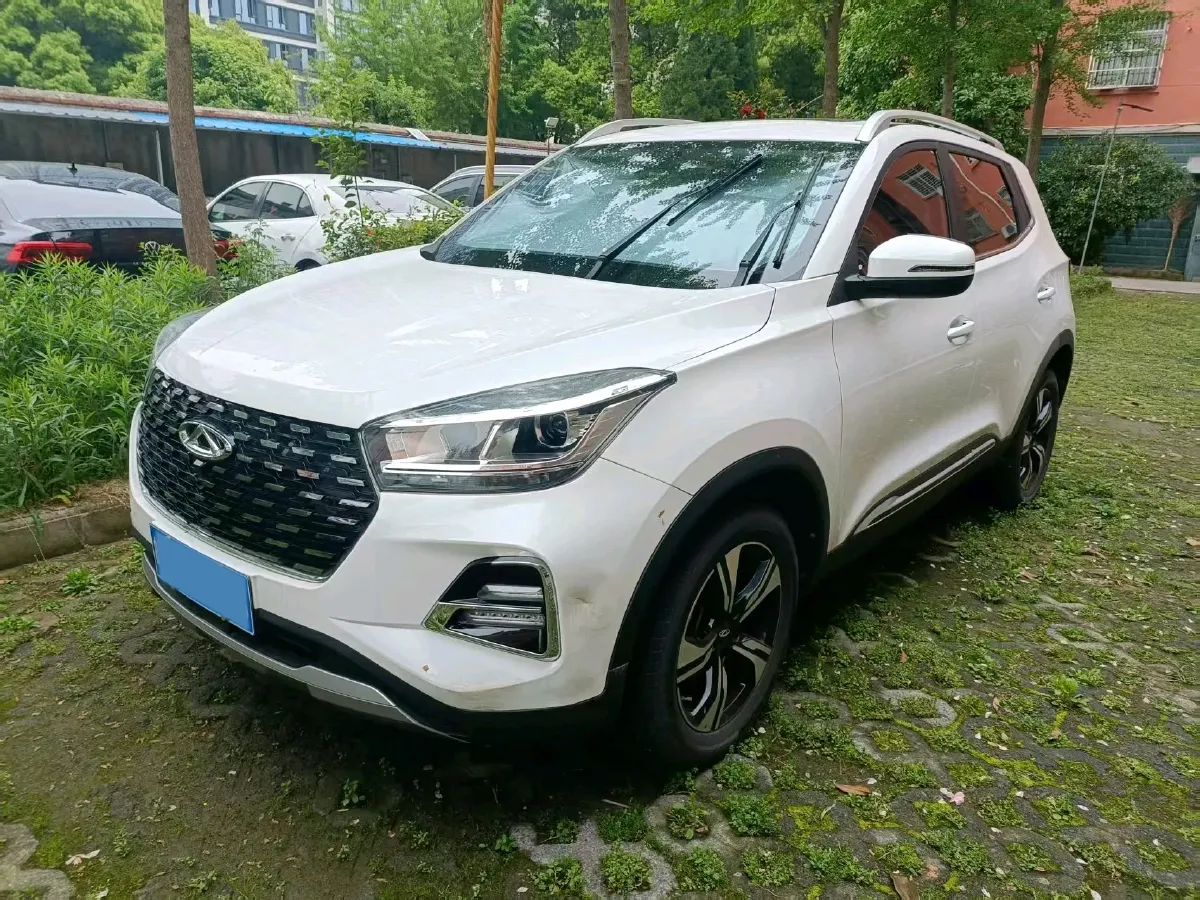 2020 Chery Tiggo 5x 1.5L 116HP L4 CVT,autocango,china used car exporter,china ev exporter,chinese used car exporter,chinese used ev exporter