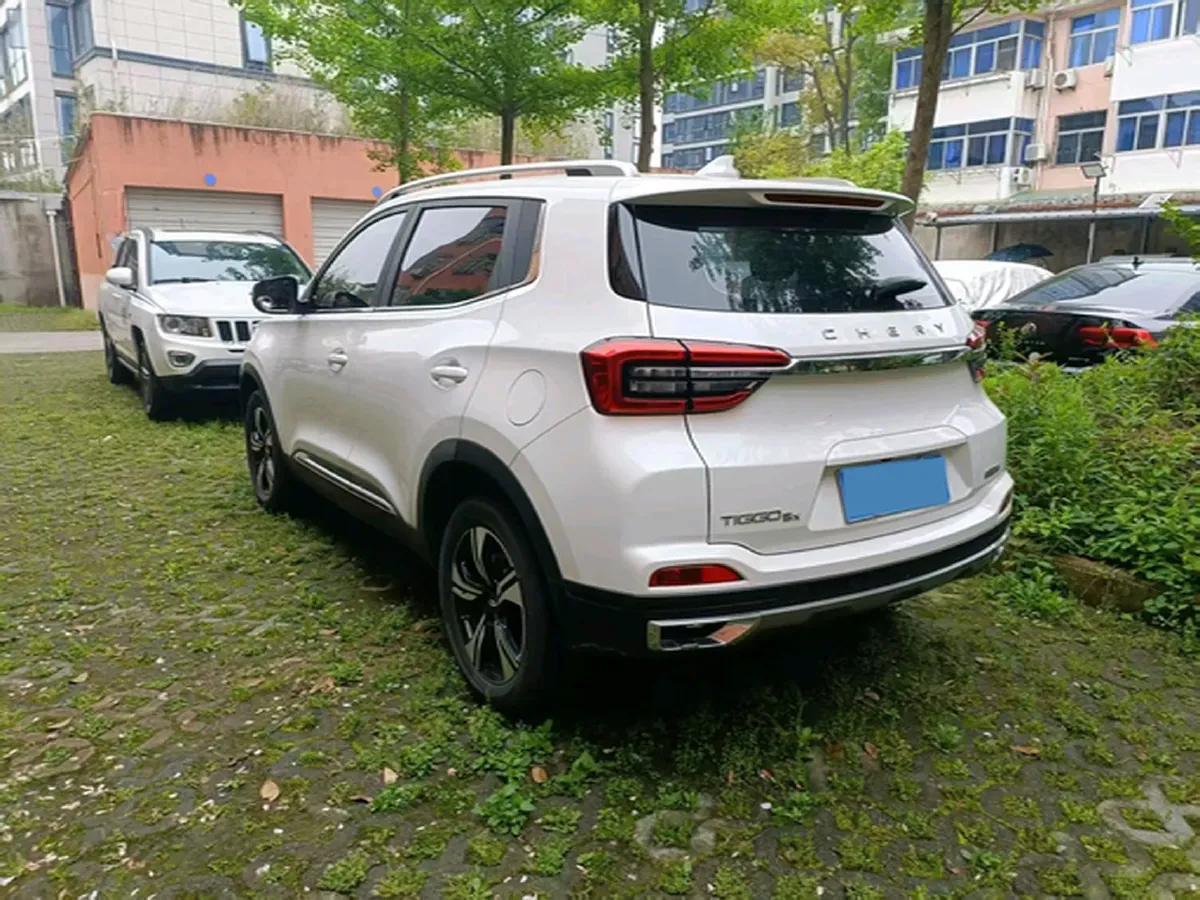2020 Chery Tiggo 5x 1.5L 116HP L4 CVT,autocango,china used car exporter,china ev exporter,chinese used car exporter,chinese used ev exporter