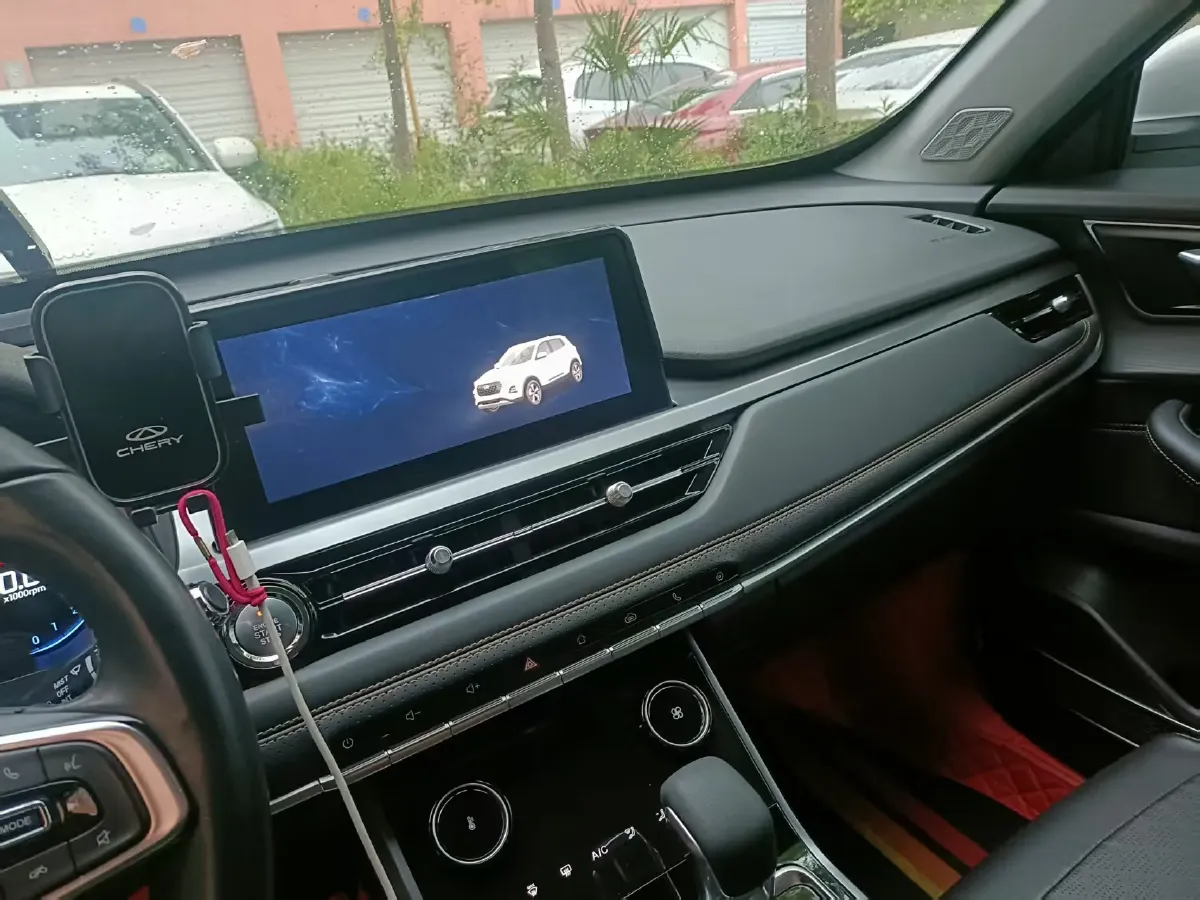 2020 Chery Tiggo 5x 1.5L 116HP L4 CVT,autocango,china used car exporter,china ev exporter,chinese used car exporter,chinese used ev exporter