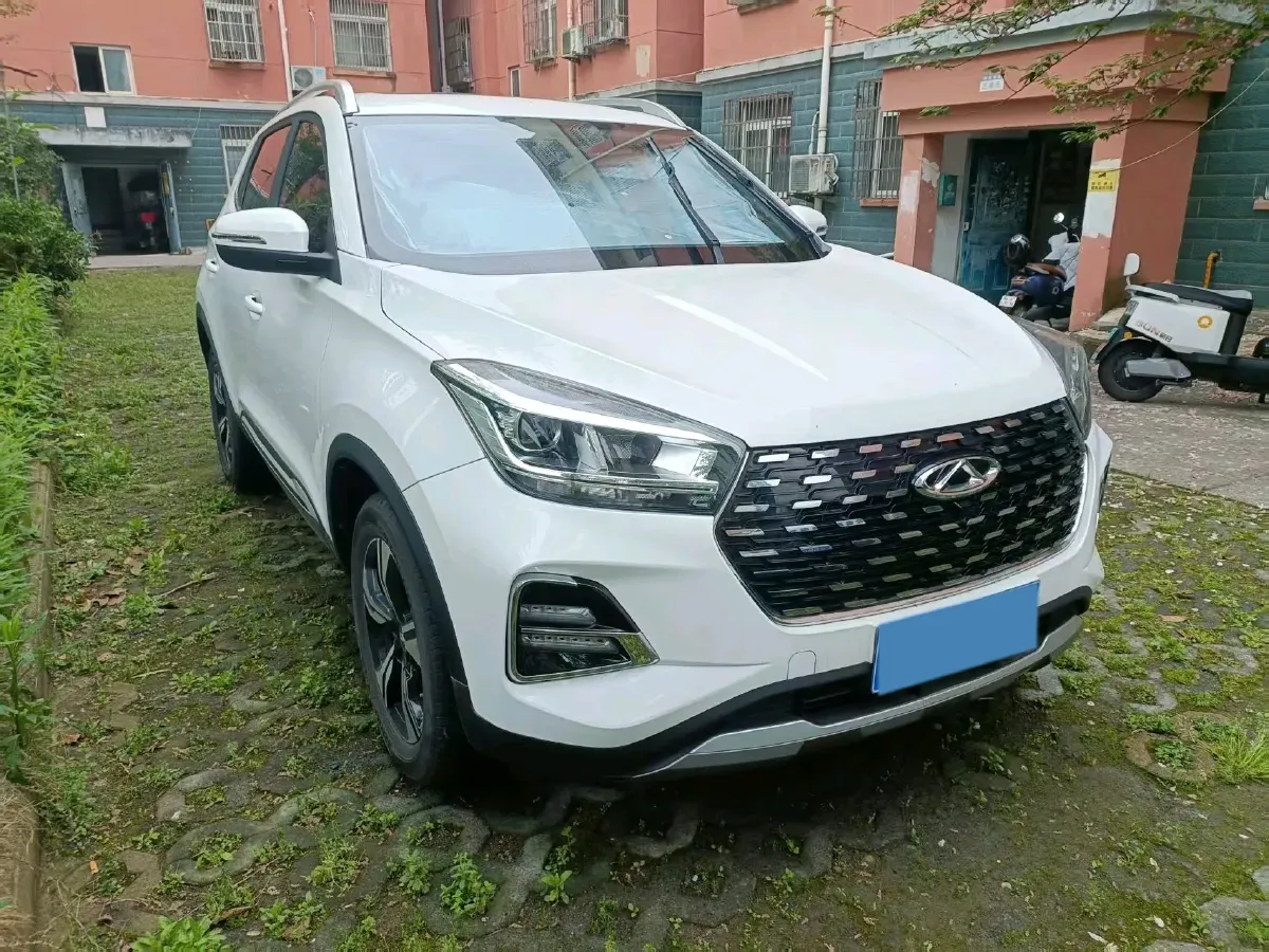 2020 Chery Tiggo 5x 1.5L 116HP L4 CVT,autocango,china used car exporter,china ev exporter,chinese used car exporter,chinese used ev exporter