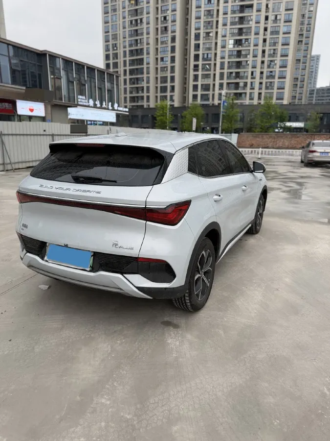 2024 BYD Yuan Plus BEV 60.48KWH,autocango,china used car exporter,china ev exporter,chinese used car exporter,chinese used ev exporter