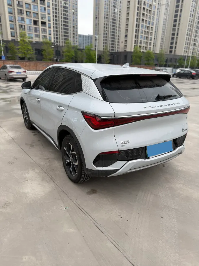 2024 BYD Yuan Plus BEV 60.48KWH,autocango,china used car exporter,china ev exporter,chinese used car exporter,chinese used ev exporter