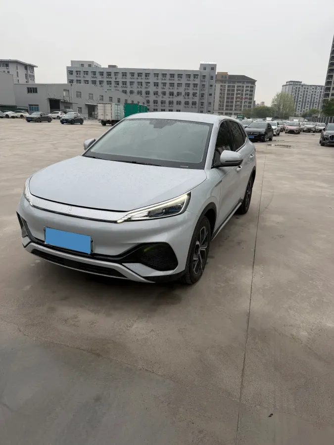 2024 BYD Yuan Plus BEV 60.48KWH,autocango,china used car exporter,china ev exporter,chinese used car exporter,chinese used ev exporter