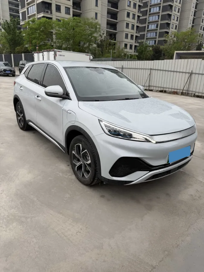 2024 BYD Yuan Plus BEV 60.48KWH,autocango,china used car exporter,china ev exporter,chinese used car exporter,chinese used ev exporter