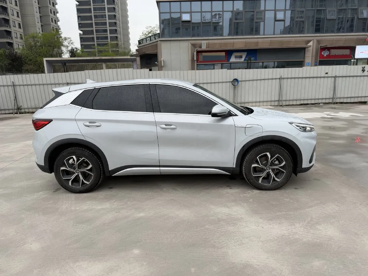 2024 BYD Yuan Plus BEV 60.48KWH,autocango,china used car exporter,china ev exporter,chinese used car exporter,chinese used ev exporter