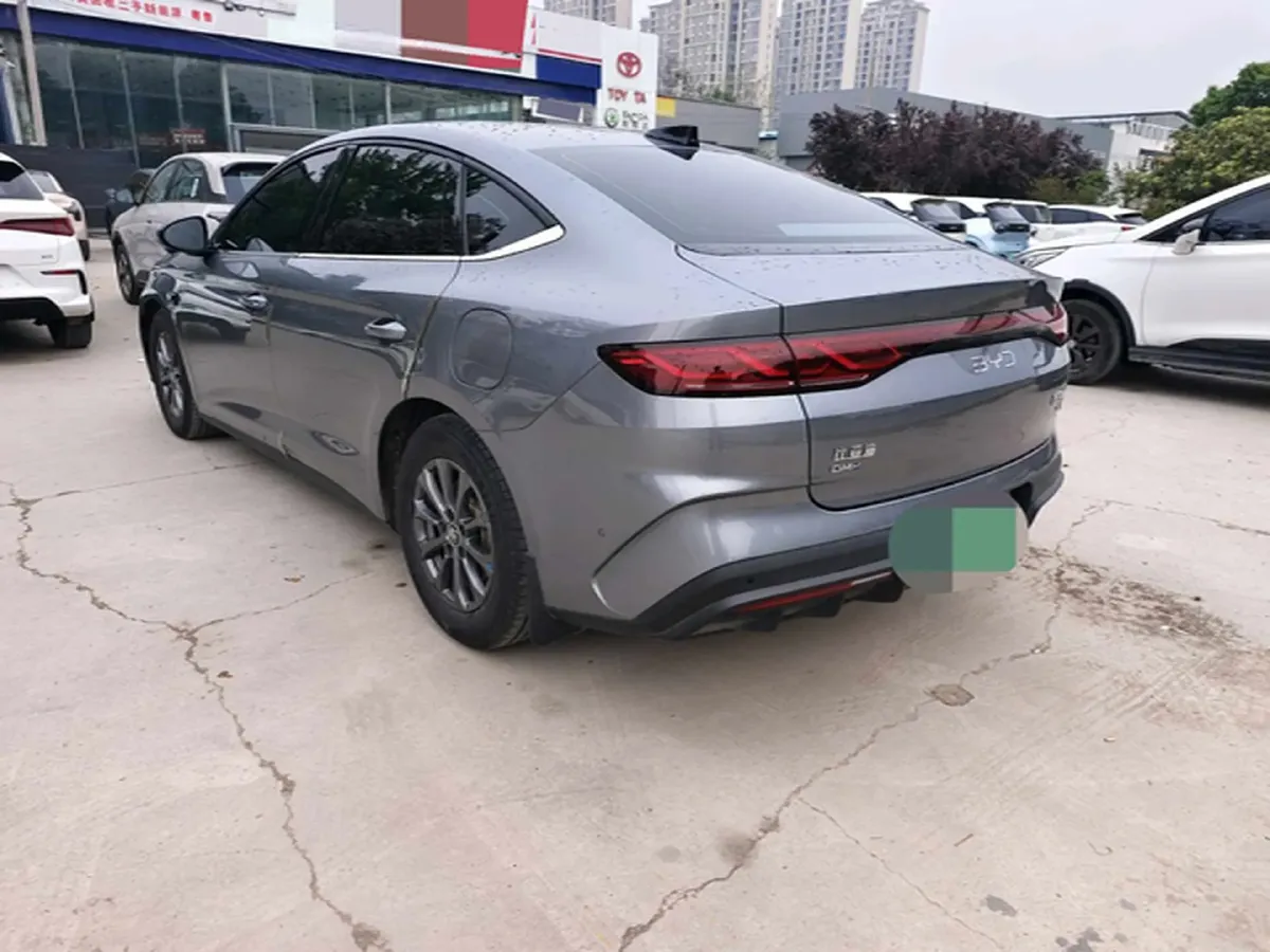 2025 BYD QinL 1.5L 101HP L4 E-CVT PHEV 10.08KWH,autocango,china used car exporter,china ev exporter,chinese used car exporter,chinese used ev exporter