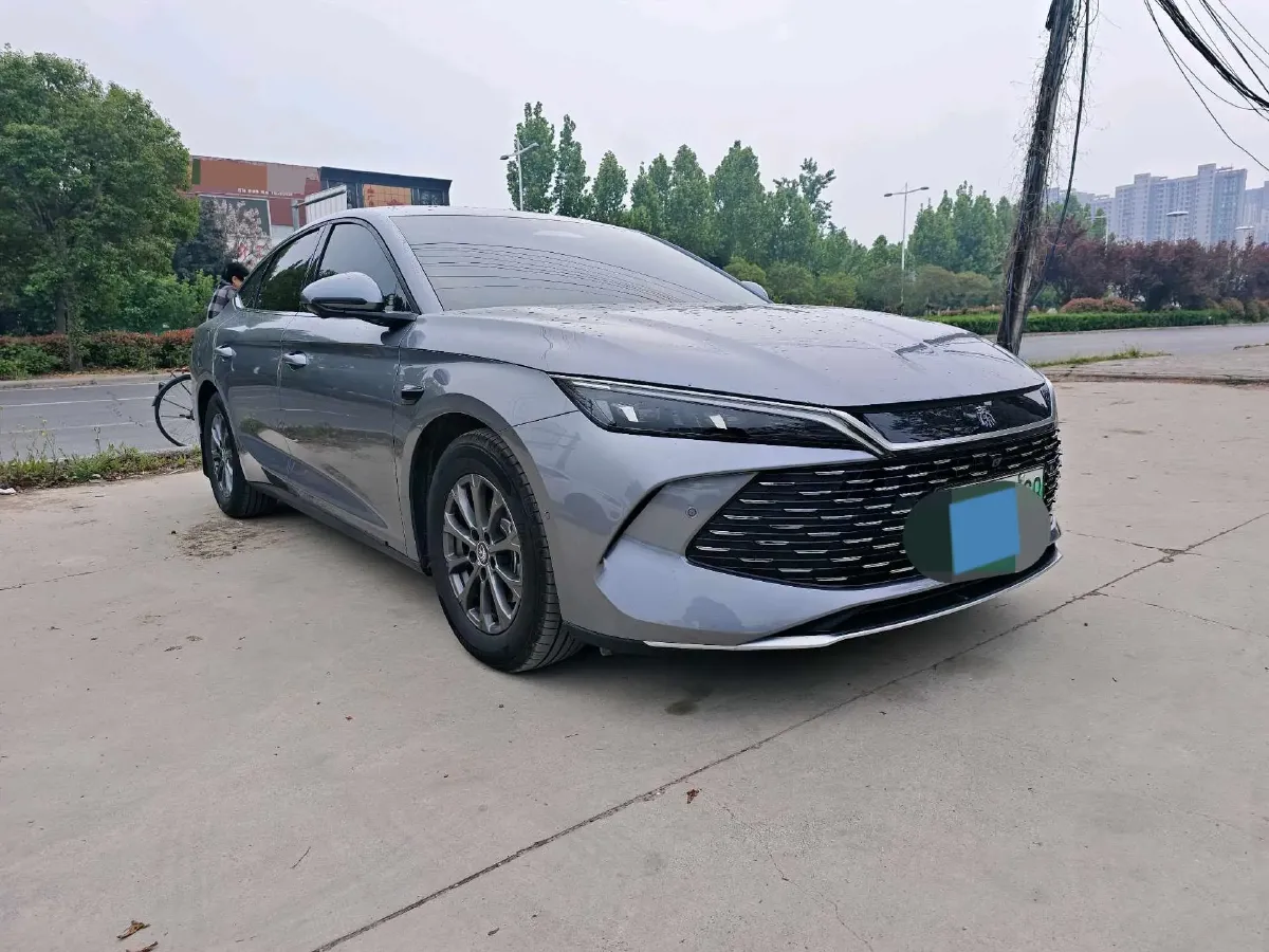 2025 BYD QinL 1.5L 101HP L4 E-CVT PHEV 10.08KWH,autocango,china used car exporter,china ev exporter,chinese used car exporter,chinese used ev exporter