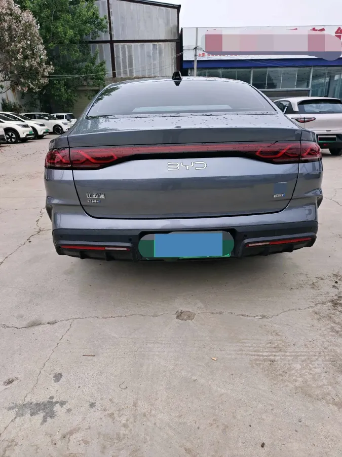 2025 BYD QinL 1.5L 101HP L4 E-CVT PHEV 10.08KWH,autocango,china used car exporter,china ev exporter,chinese used car exporter,chinese used ev exporter