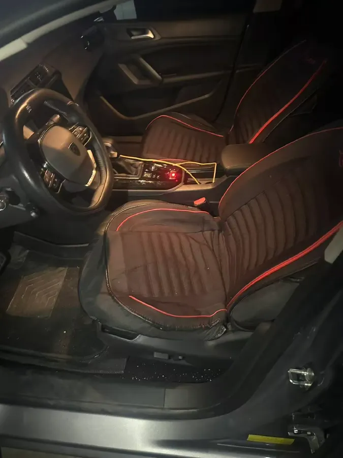 2024 Peugeot 408 1.5T 173HP L4 6AT,autocango,china used car exporter,china ev exporter,chinese used car exporter,chinese used ev exporter