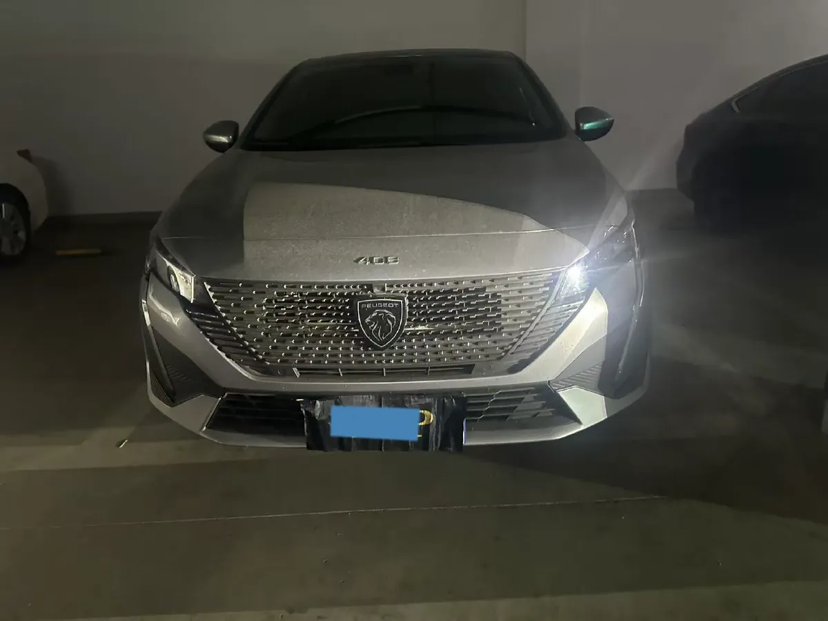 2024 Peugeot 408 1.5T 173HP L4 6AT,autocango,china used car exporter,china ev exporter,chinese used car exporter,chinese used ev exporter
