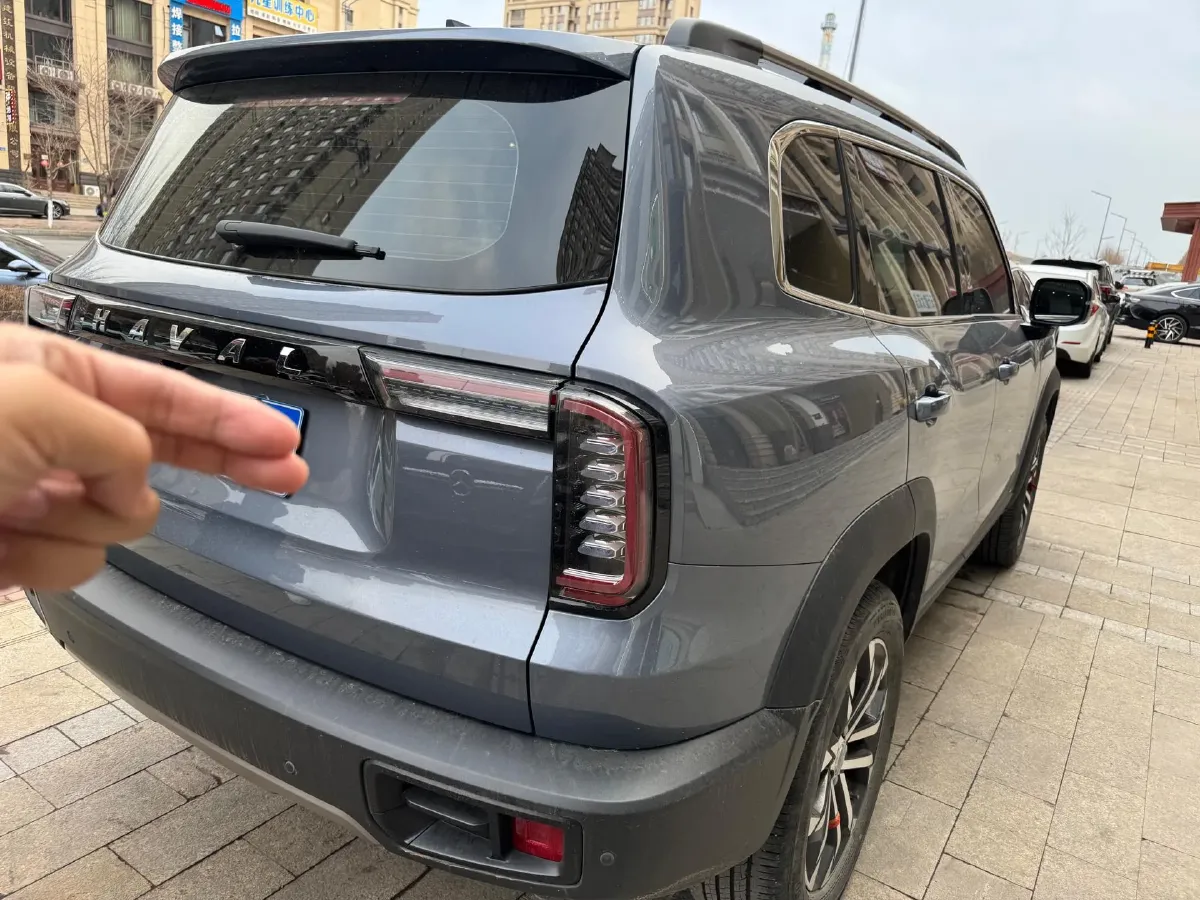 2022 Haval Dargo 1.5T 184HP L4 7DCT,autocango,china used car exporter,china ev exporter,chinese used car exporter,chinese used ev exporter