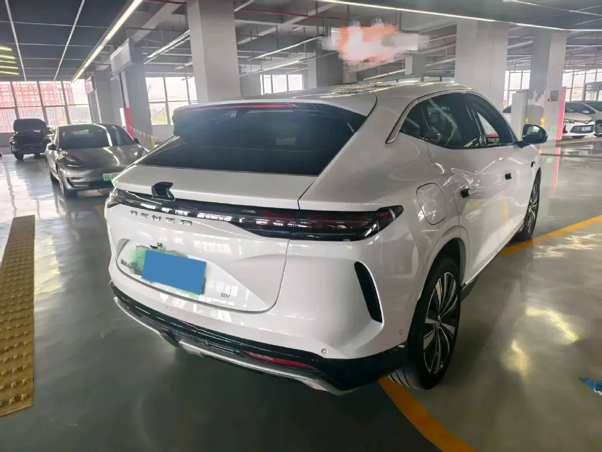 2024 Denza N7 BEV 91.3KWH,autocango,china used car exporter,china ev exporter,chinese used car exporter,chinese used ev exporter