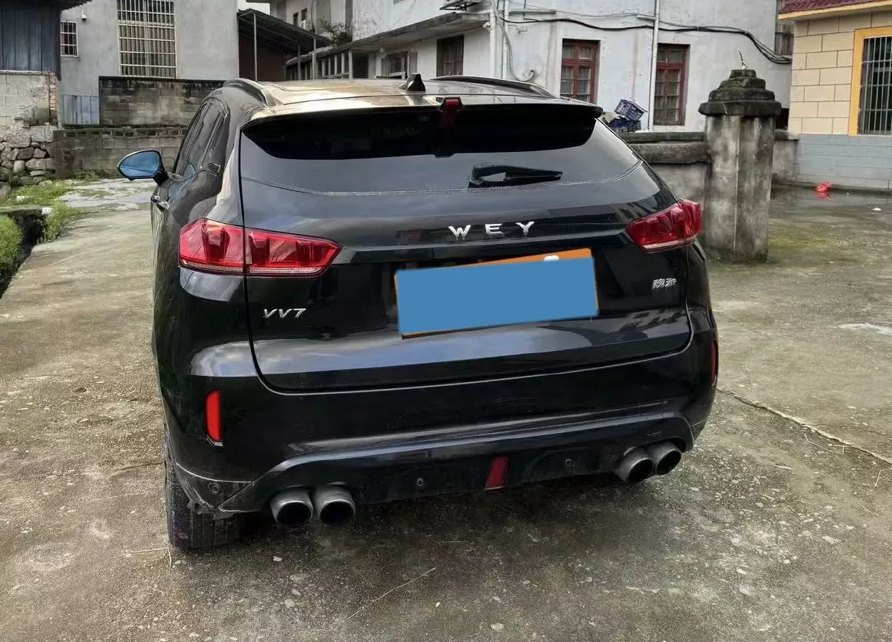 2019 WEY VV7 2.0T 227HP L4 7DCT,autocango,china used car exporter,china ev exporter,chinese used car exporter,chinese used ev exporter