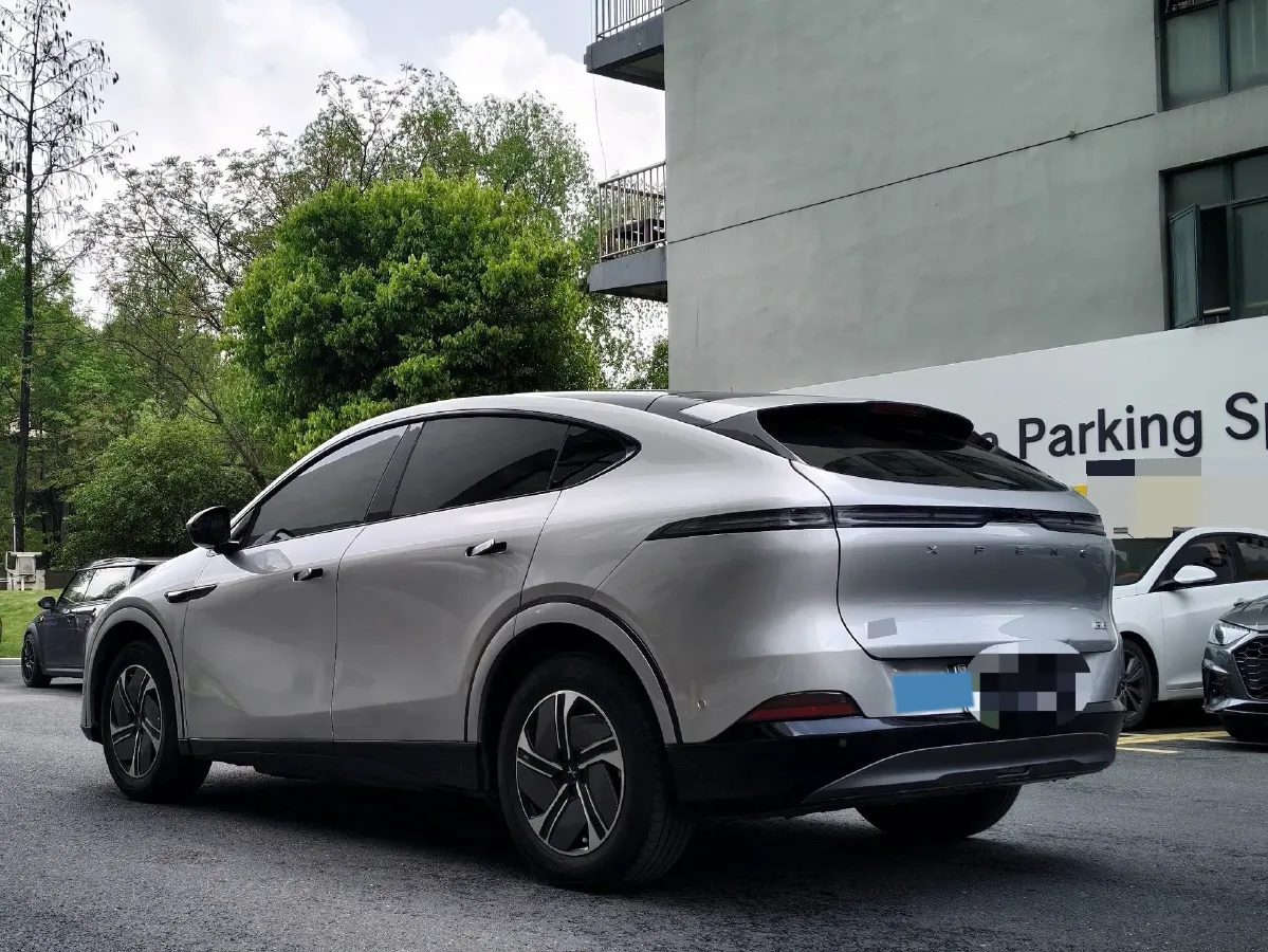 2023 Xpeng G6 BEV 66KWH,autocango,china used car exporter,china ev exporter,chinese used car exporter,chinese used ev exporter