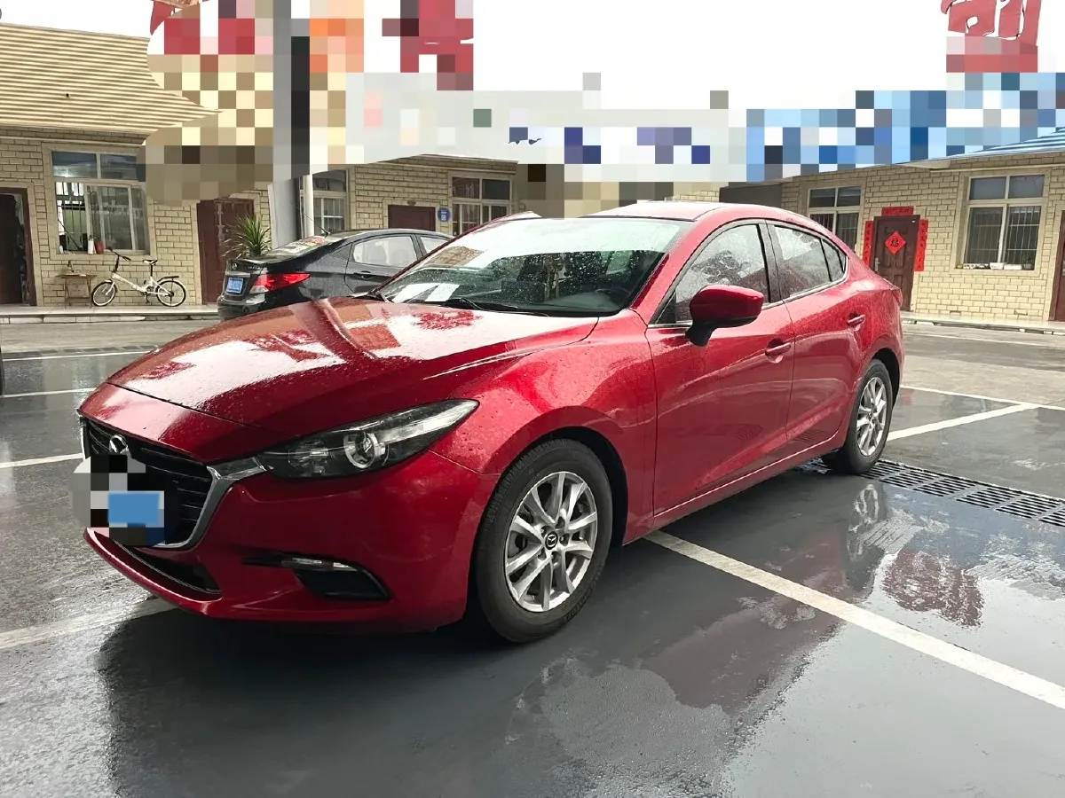 2017 Mazda 3 Axela 1.5L 117HP L4 6AT,autocango,china used car exporter,china ev exporter,chinese used car exporter,chinese used ev exporter