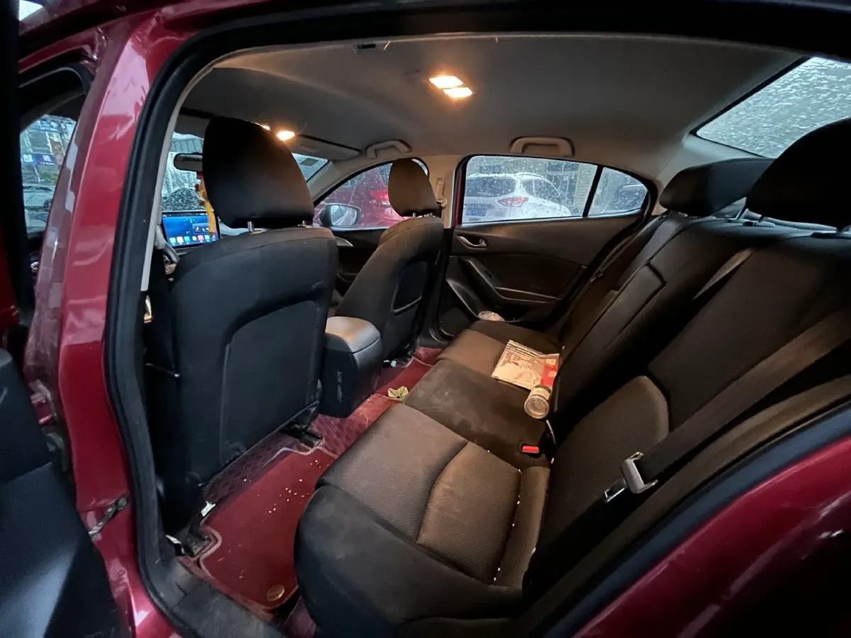 2017 Mazda 3 Axela 1.5L 117HP L4 6AT,autocango,china used car exporter,china ev exporter,chinese used car exporter,chinese used ev exporter