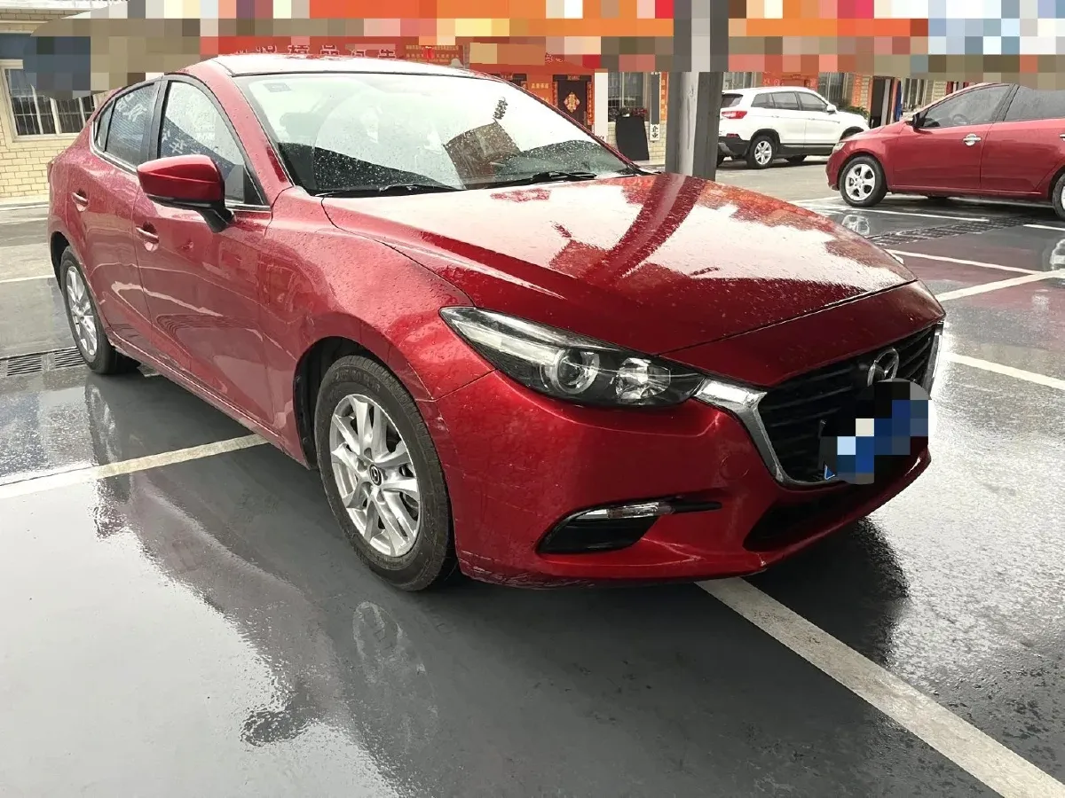 2017 Mazda 3 Axela 1.5L 117HP L4 6AT,autocango,china used car exporter,china ev exporter,chinese used car exporter,chinese used ev exporter