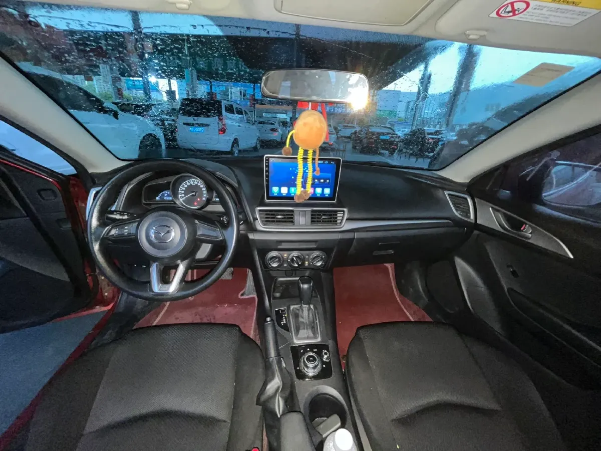 2017 Mazda 3 Axela 1.5L 117HP L4 6AT,autocango,china used car exporter,china ev exporter,chinese used car exporter,chinese used ev exporter