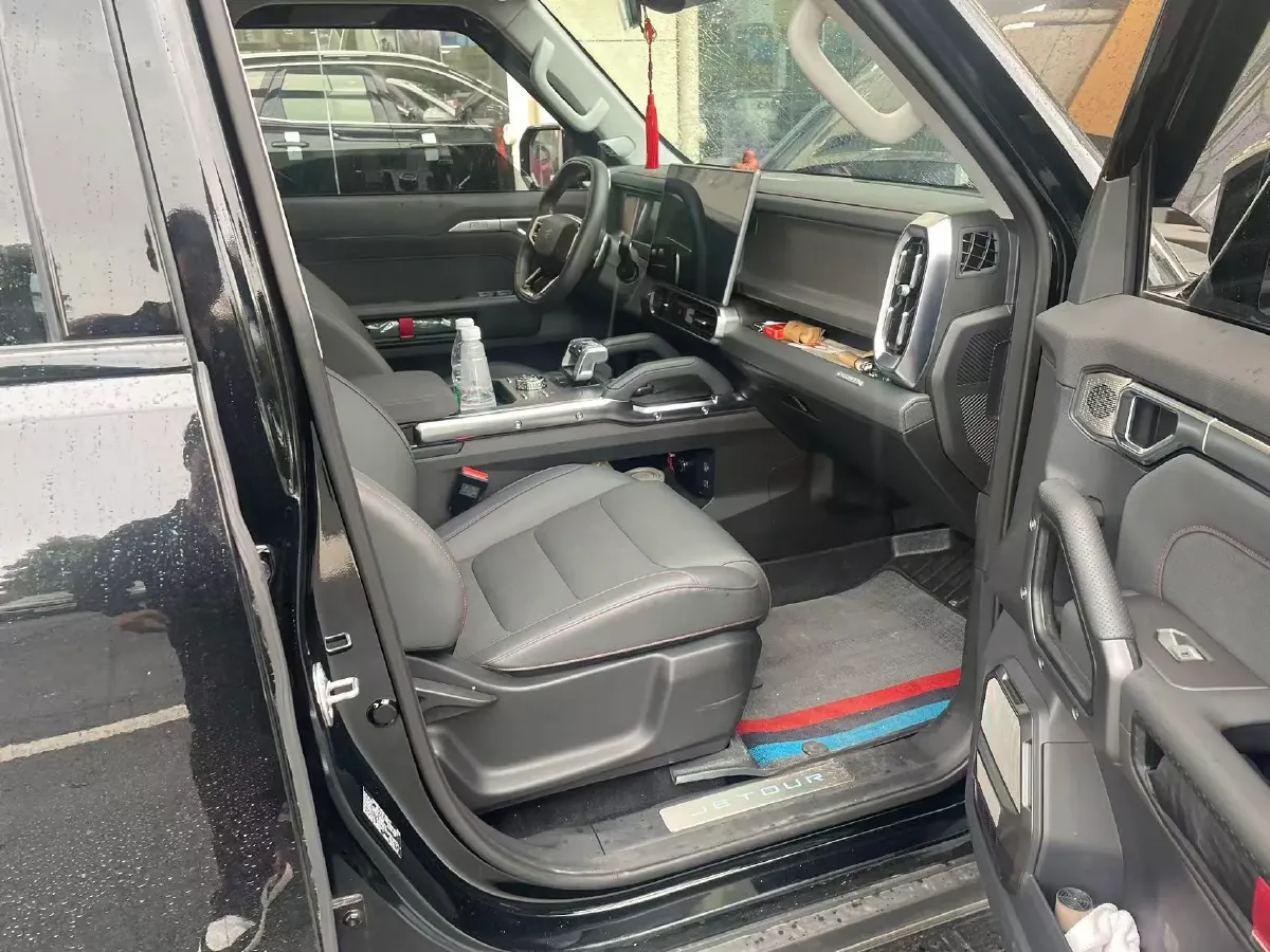 2023 Jetour Traveller 2.0T 254HP L4 8AT,autocango,china used car exporter,china ev exporter,chinese used car exporter,chinese used ev exporter