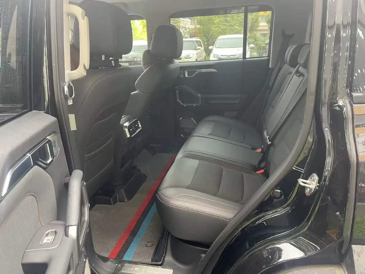 2023 Jetour Traveller 2.0T 254HP L4 8AT,autocango,china used car exporter,china ev exporter,chinese used car exporter,chinese used ev exporter