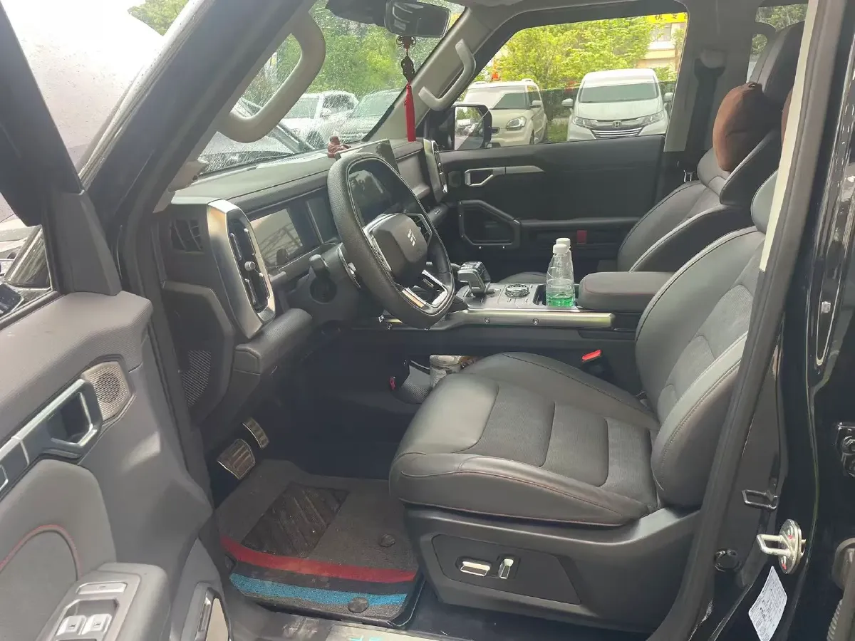 2023 Jetour Traveller 2.0T 254HP L4 8AT,autocango,china used car exporter,china ev exporter,chinese used car exporter,chinese used ev exporter